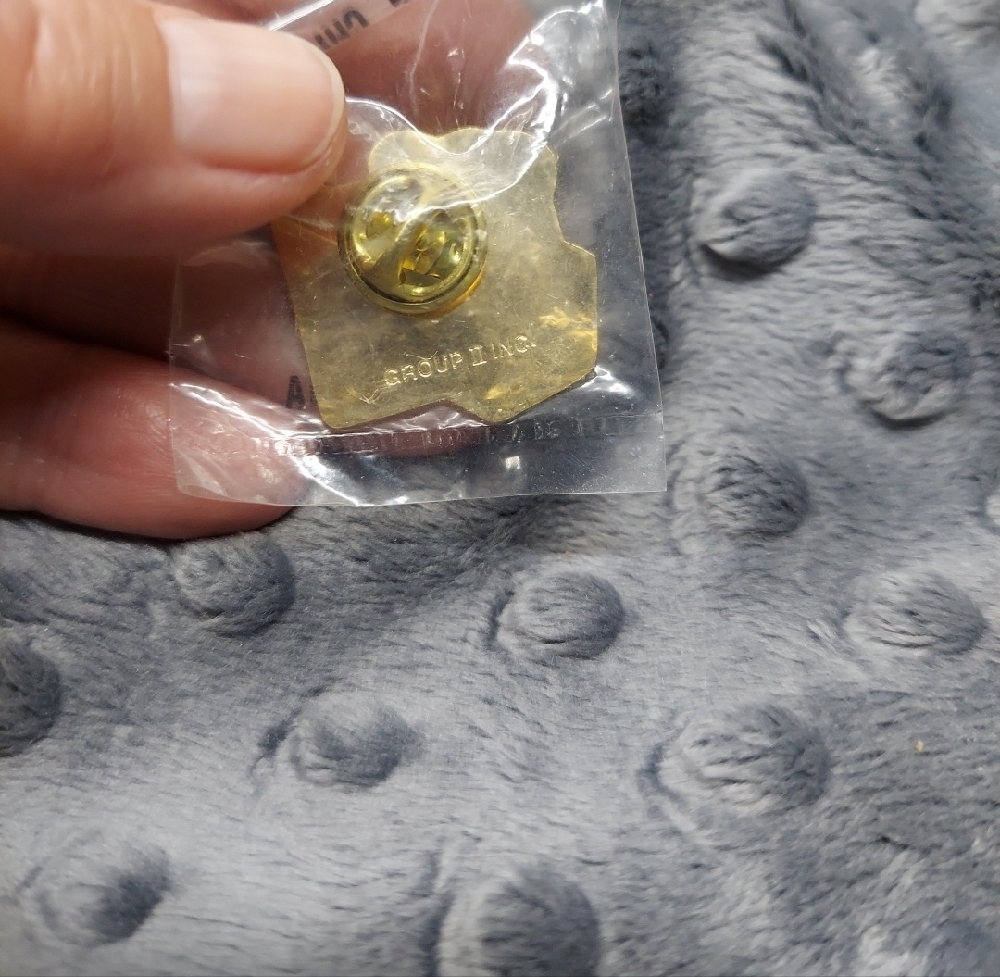 NEW McDonald’s Fries Master Employee Lapel Hat Pin - Picture 3 of 3